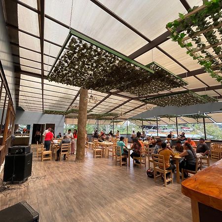 Cabanas La Hacienda San Pablo  외부 사진