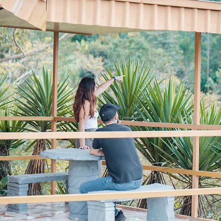 Cabanas La Hacienda San Pablo  외부 사진