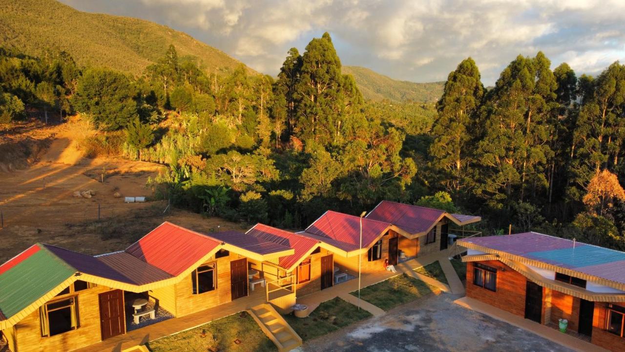 Cabanas La Hacienda San Pablo  외부 사진