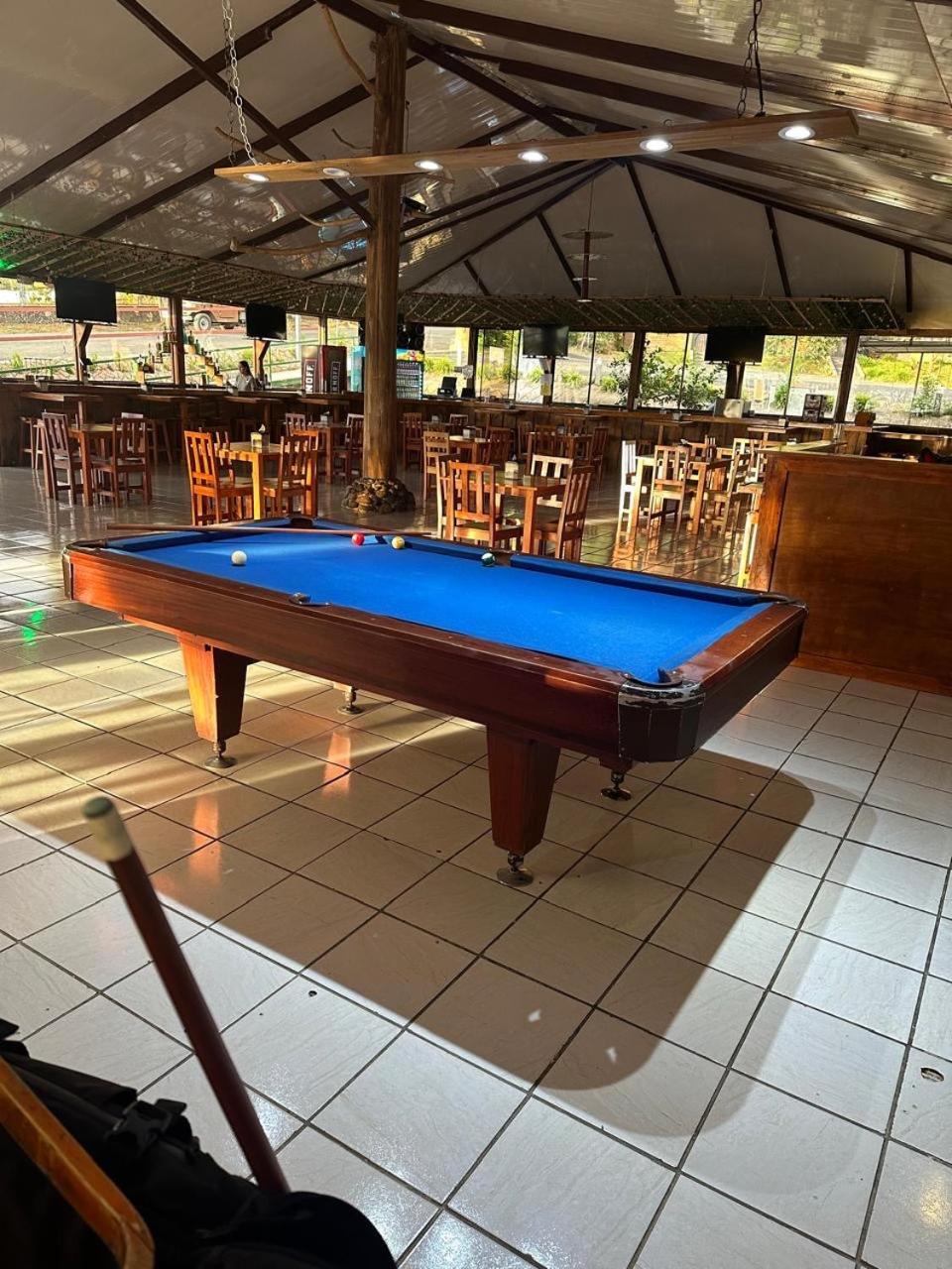 Cabanas La Hacienda San Pablo  외부 사진