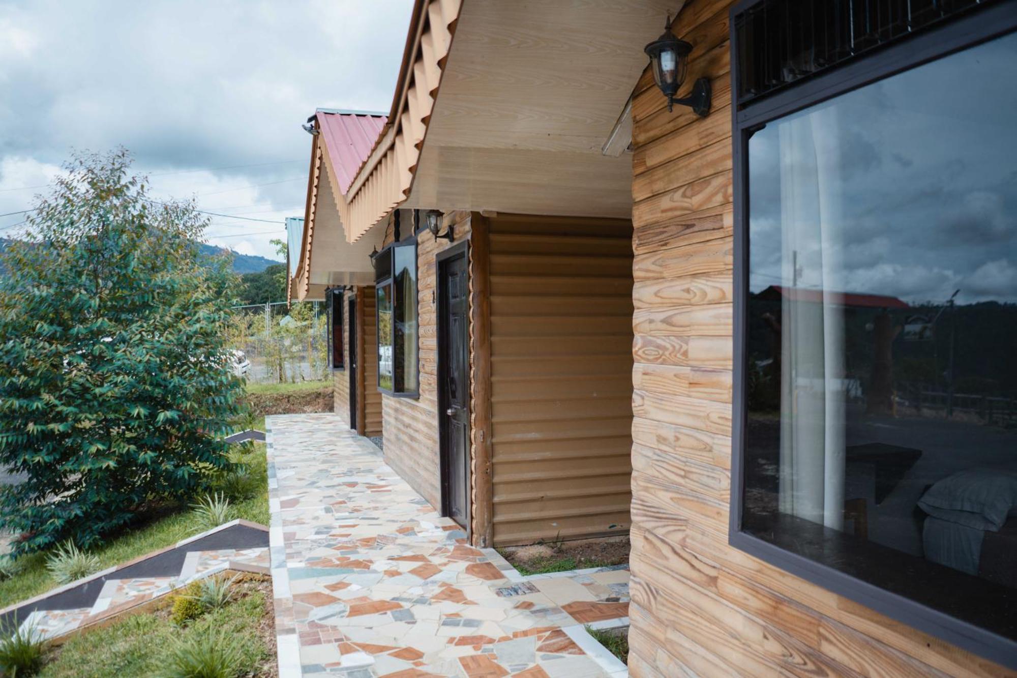 Cabanas La Hacienda San Pablo  외부 사진