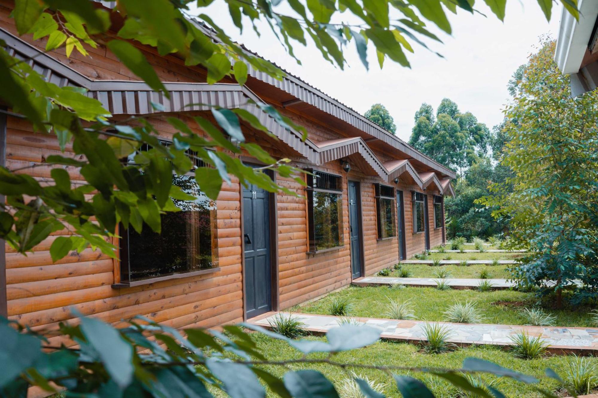 Cabanas La Hacienda San Pablo  외부 사진