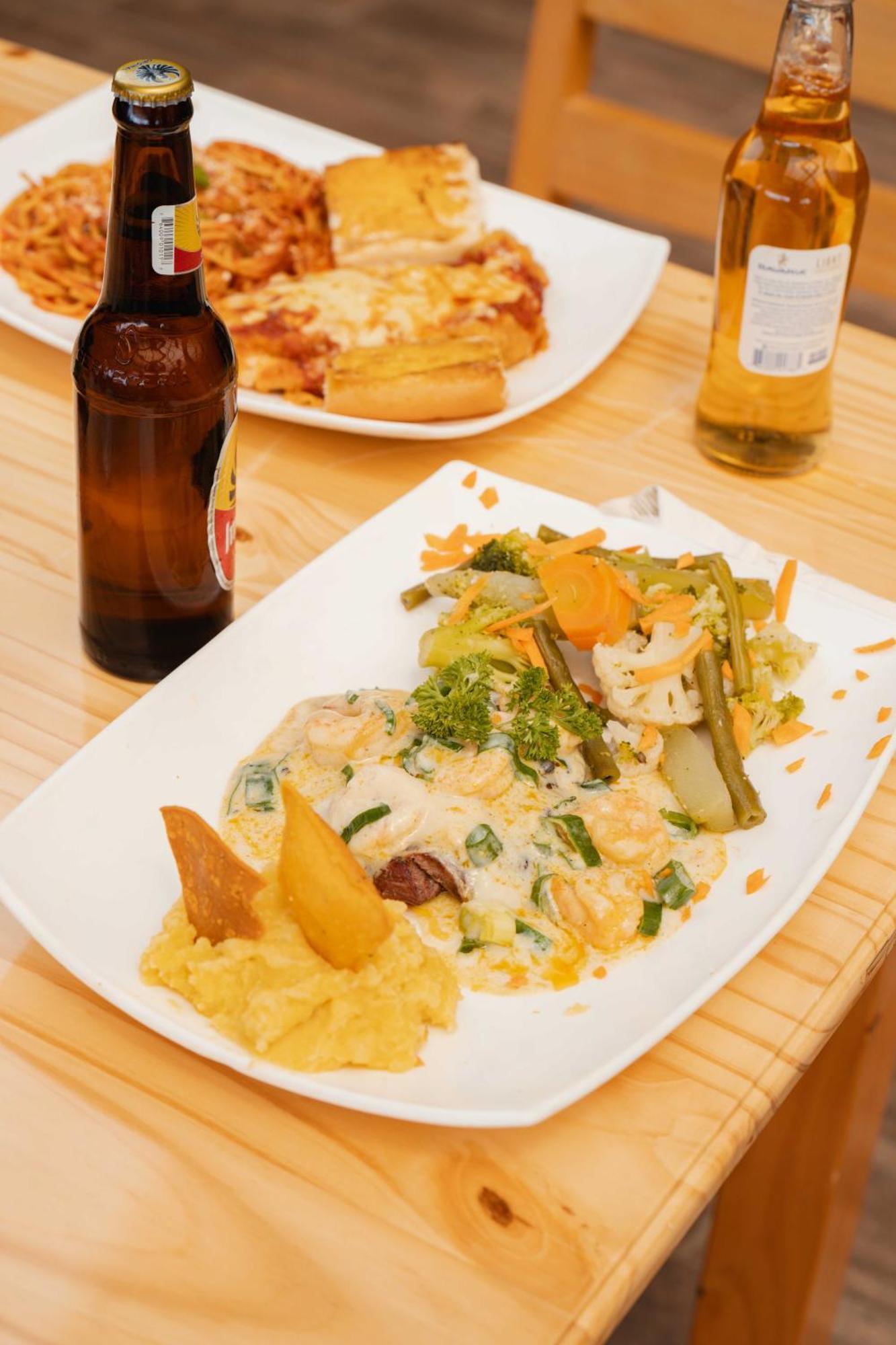 Cabanas La Hacienda San Pablo  외부 사진