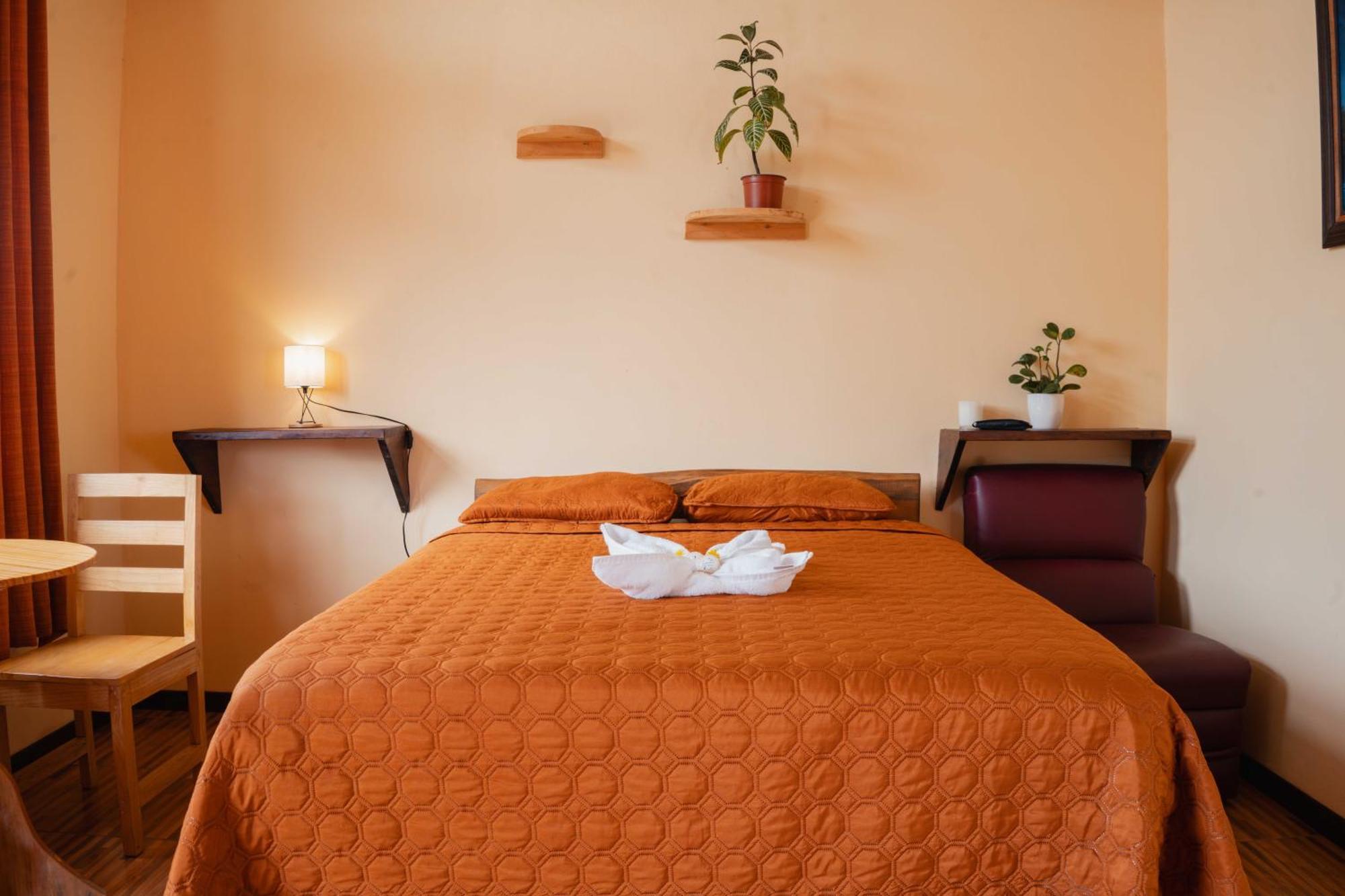 Cabanas La Hacienda San Pablo  외부 사진