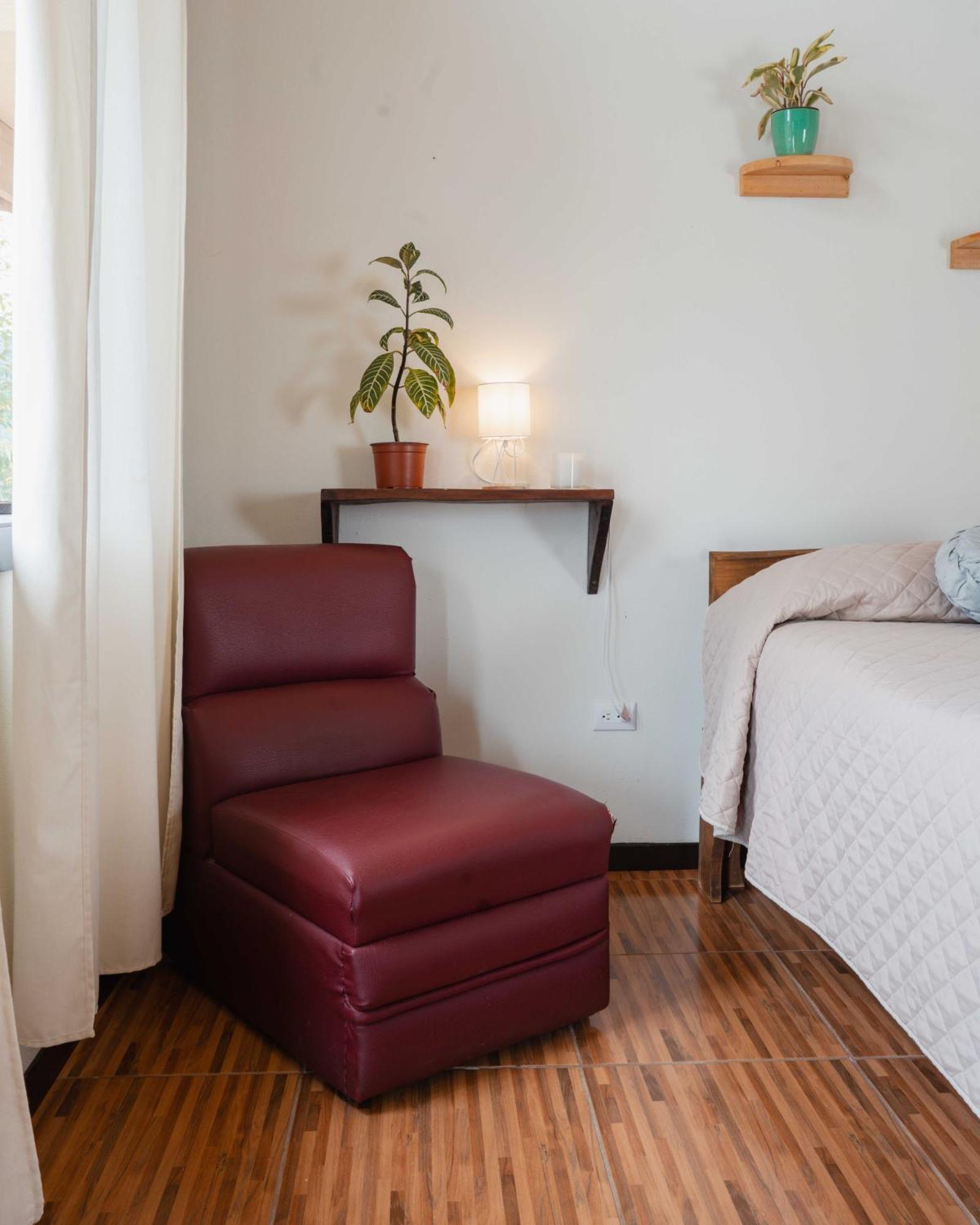 Cabanas La Hacienda San Pablo  외부 사진