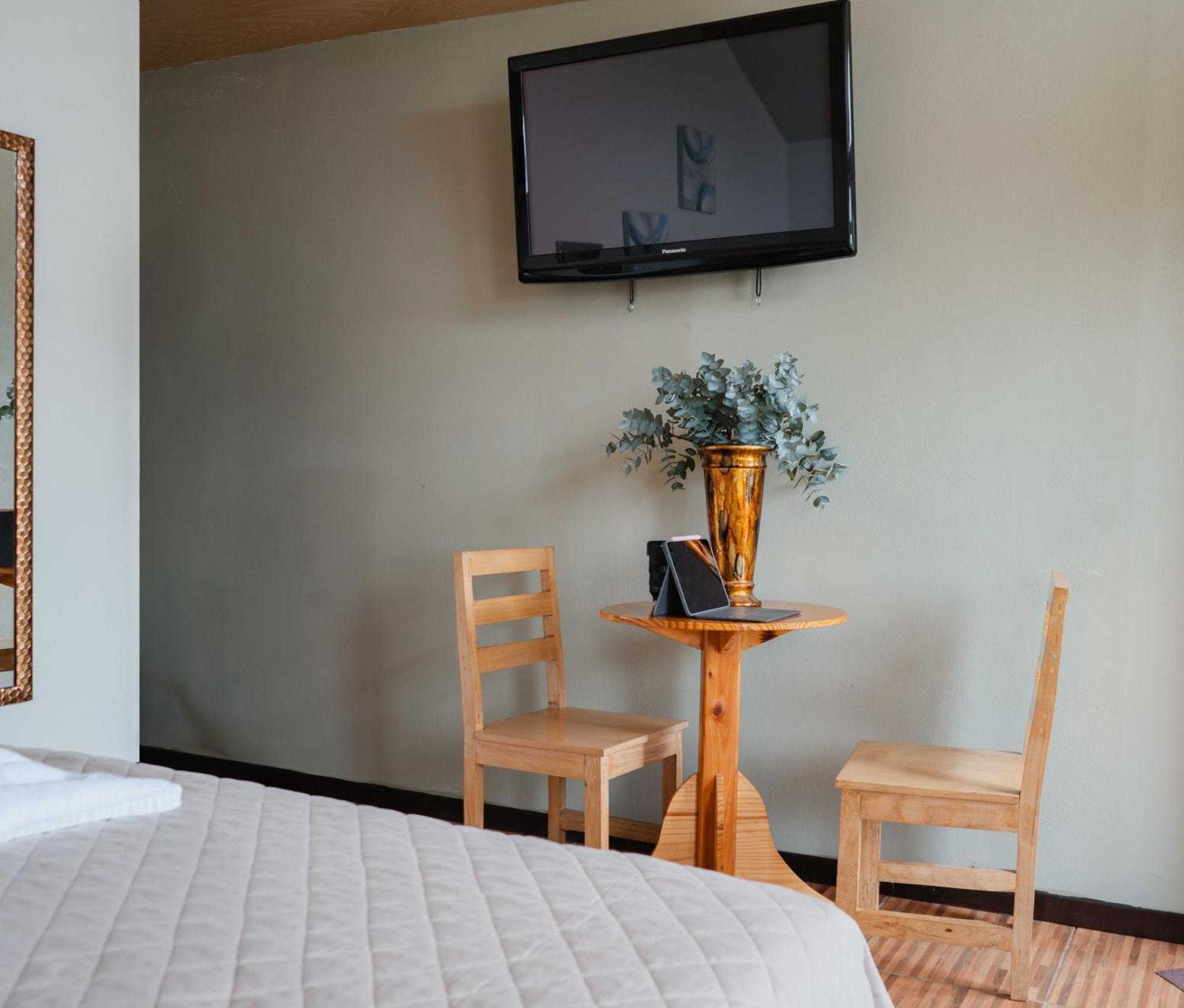 Cabanas La Hacienda San Pablo  외부 사진