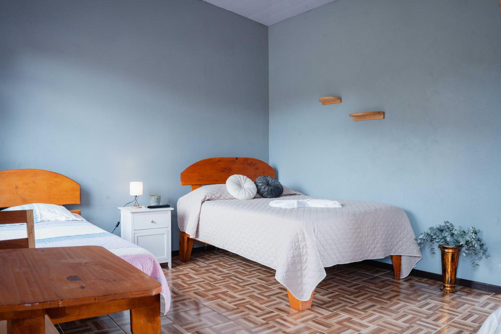 Cabanas La Hacienda San Pablo  외부 사진