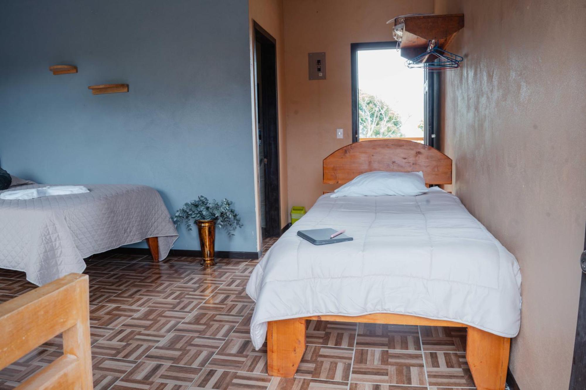 Cabanas La Hacienda San Pablo  외부 사진