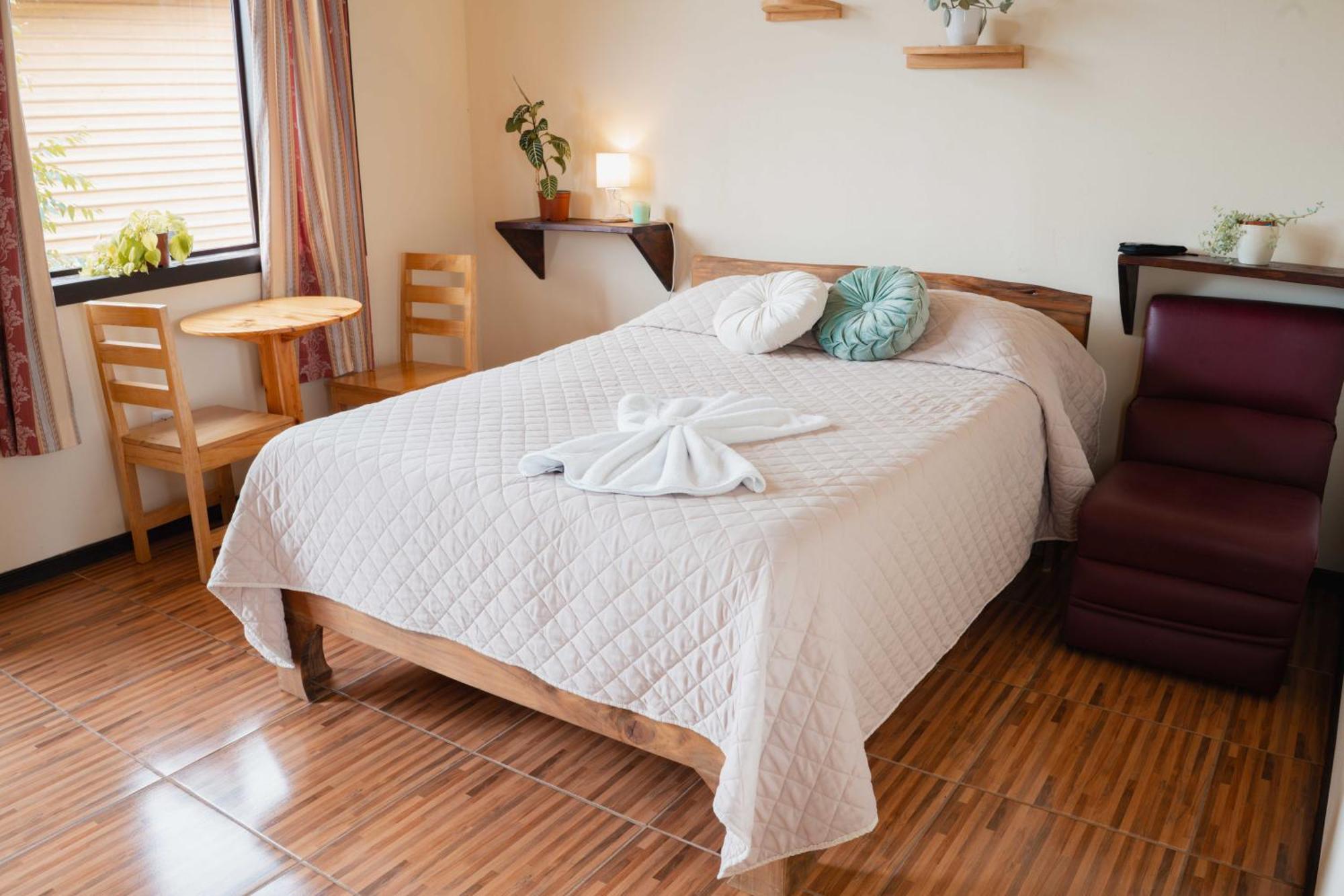 Cabanas La Hacienda San Pablo  외부 사진