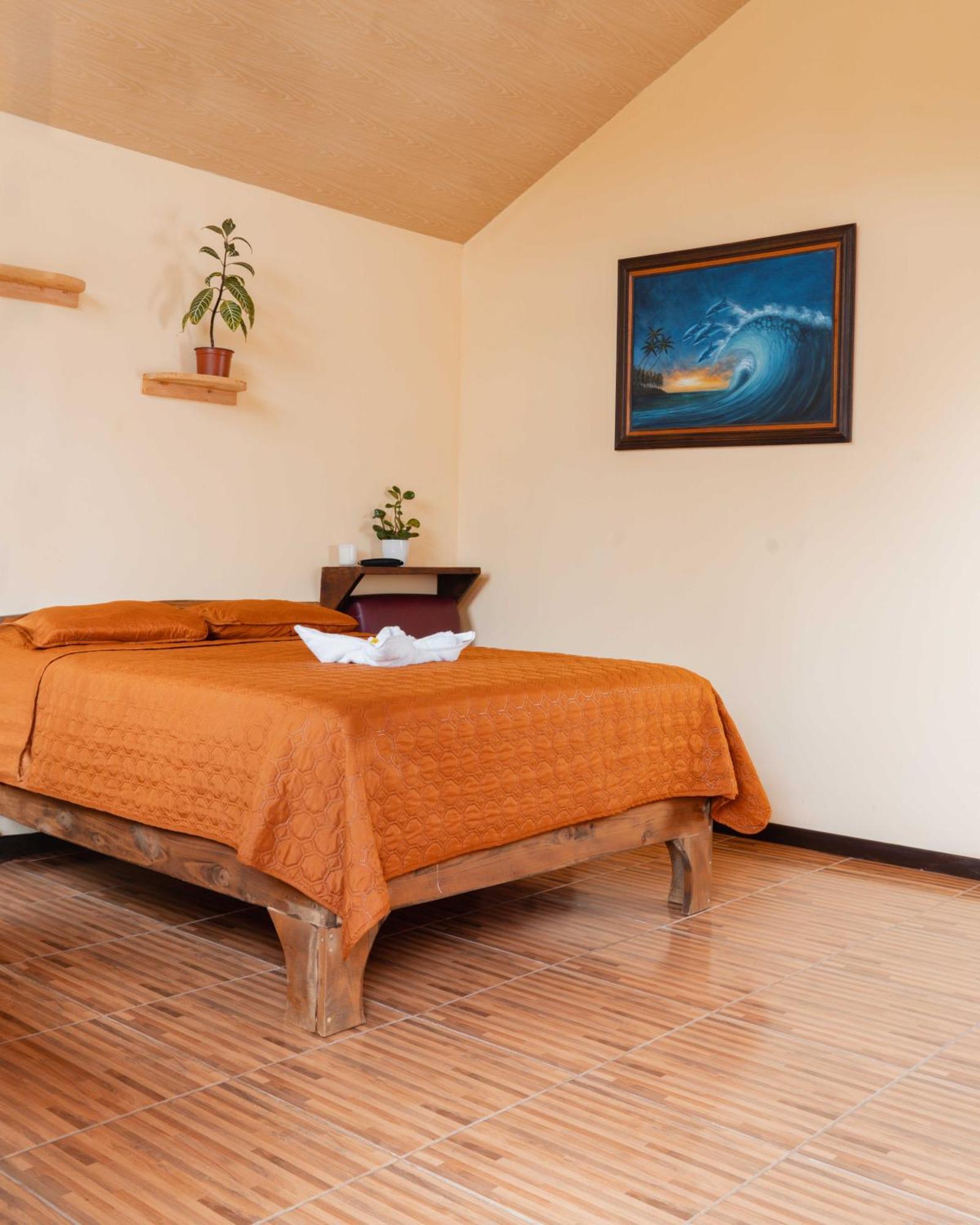 Cabanas La Hacienda San Pablo  외부 사진