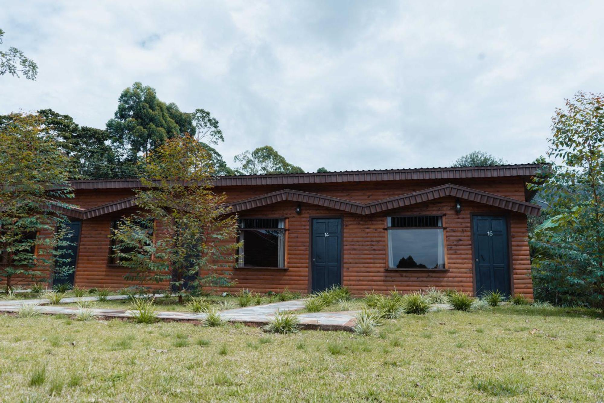 Cabanas La Hacienda San Pablo  외부 사진