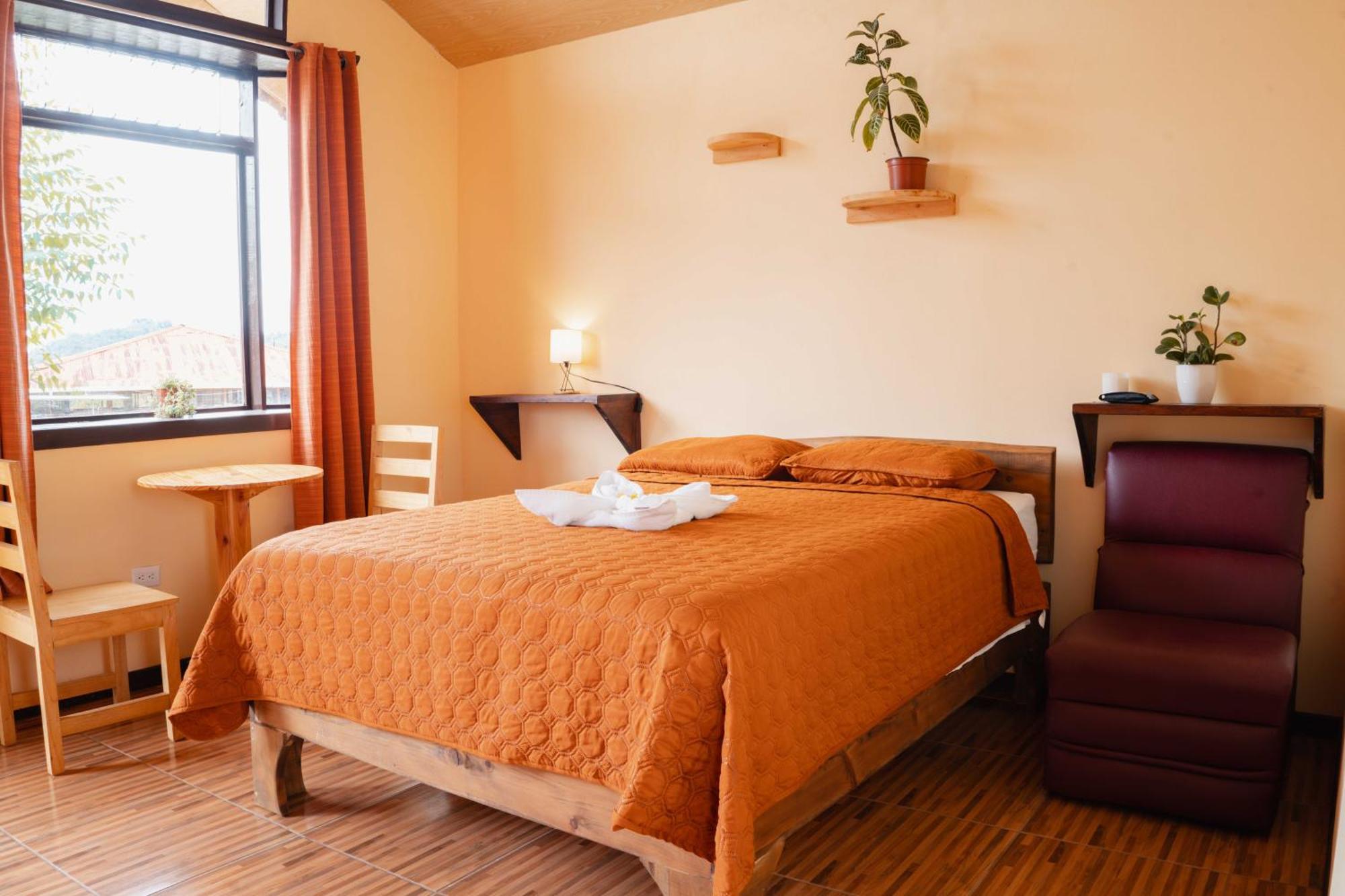 Cabanas La Hacienda San Pablo  외부 사진