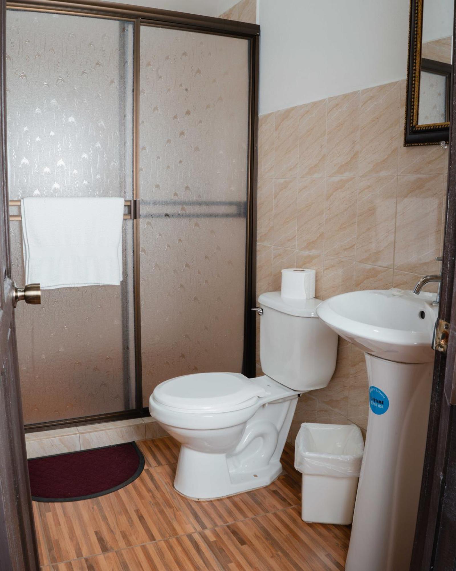 Cabanas La Hacienda San Pablo  외부 사진