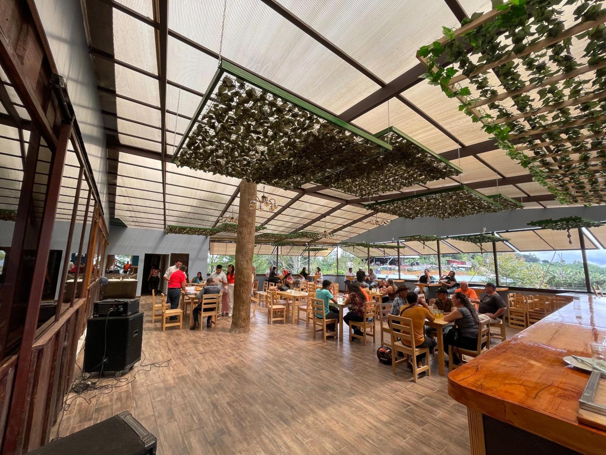 Cabanas La Hacienda San Pablo  외부 사진
