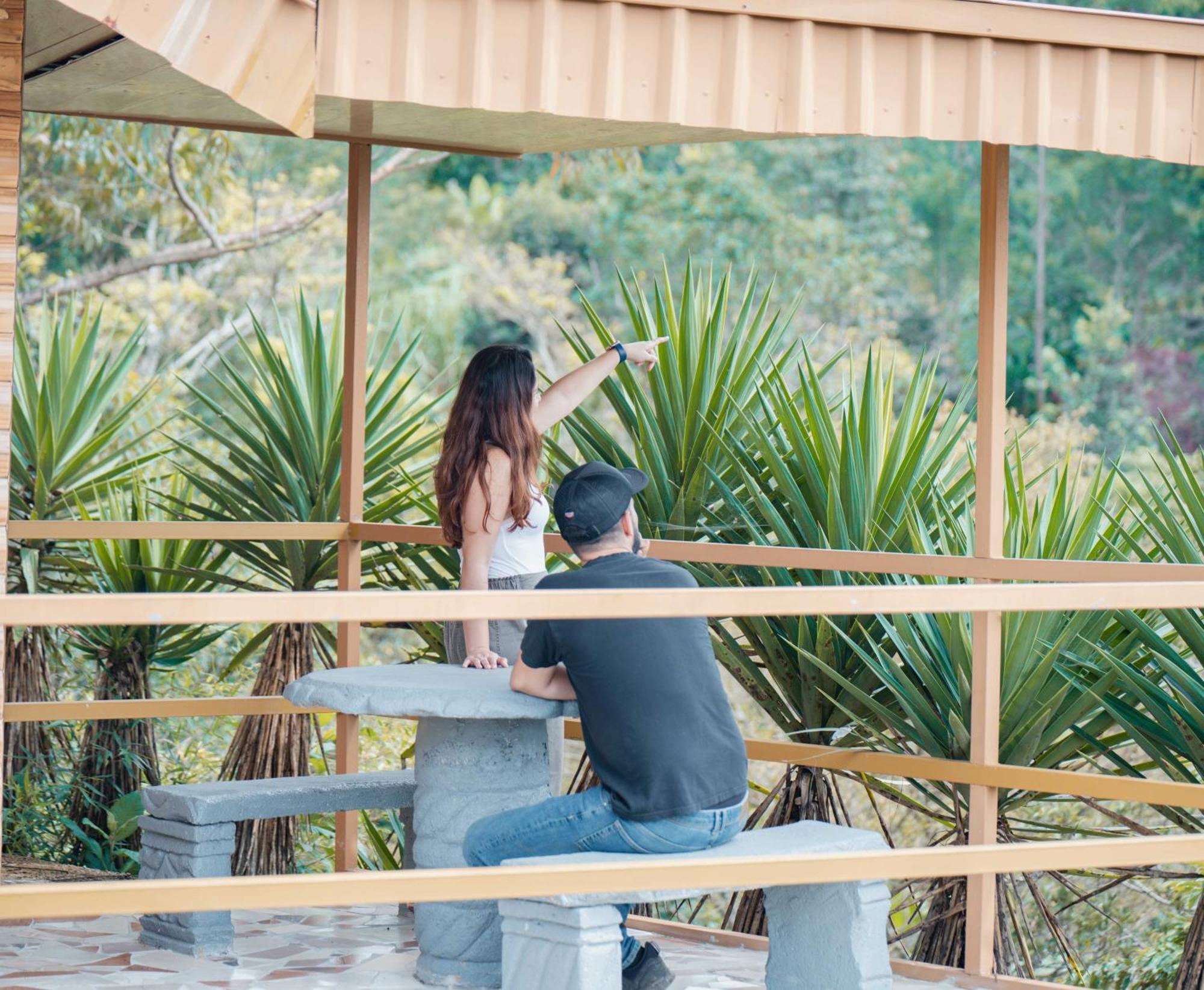 Cabanas La Hacienda San Pablo  외부 사진