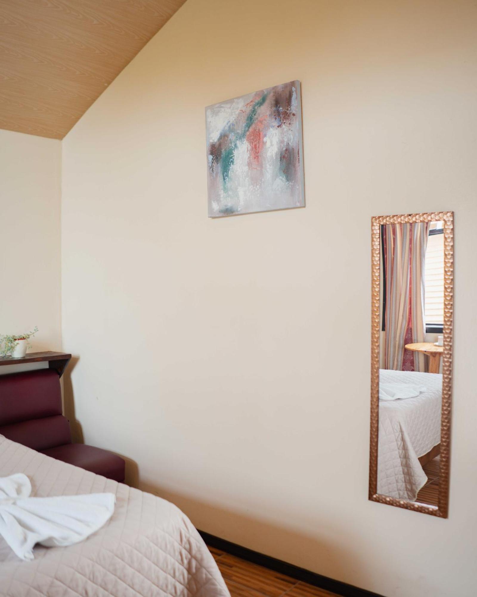 Cabanas La Hacienda San Pablo  외부 사진