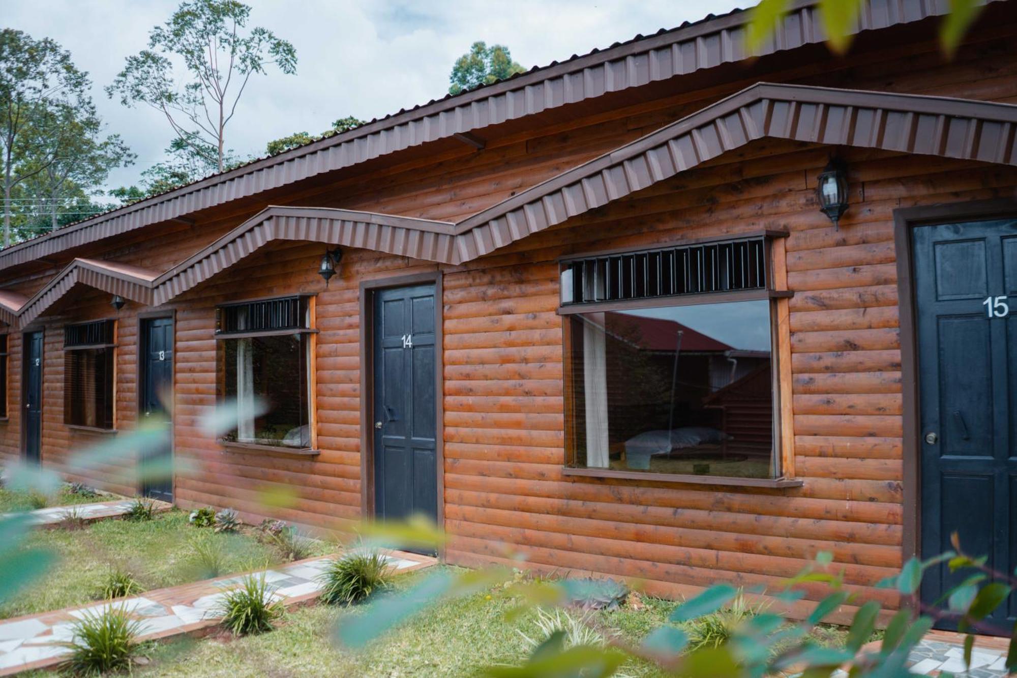 Cabanas La Hacienda San Pablo  외부 사진
